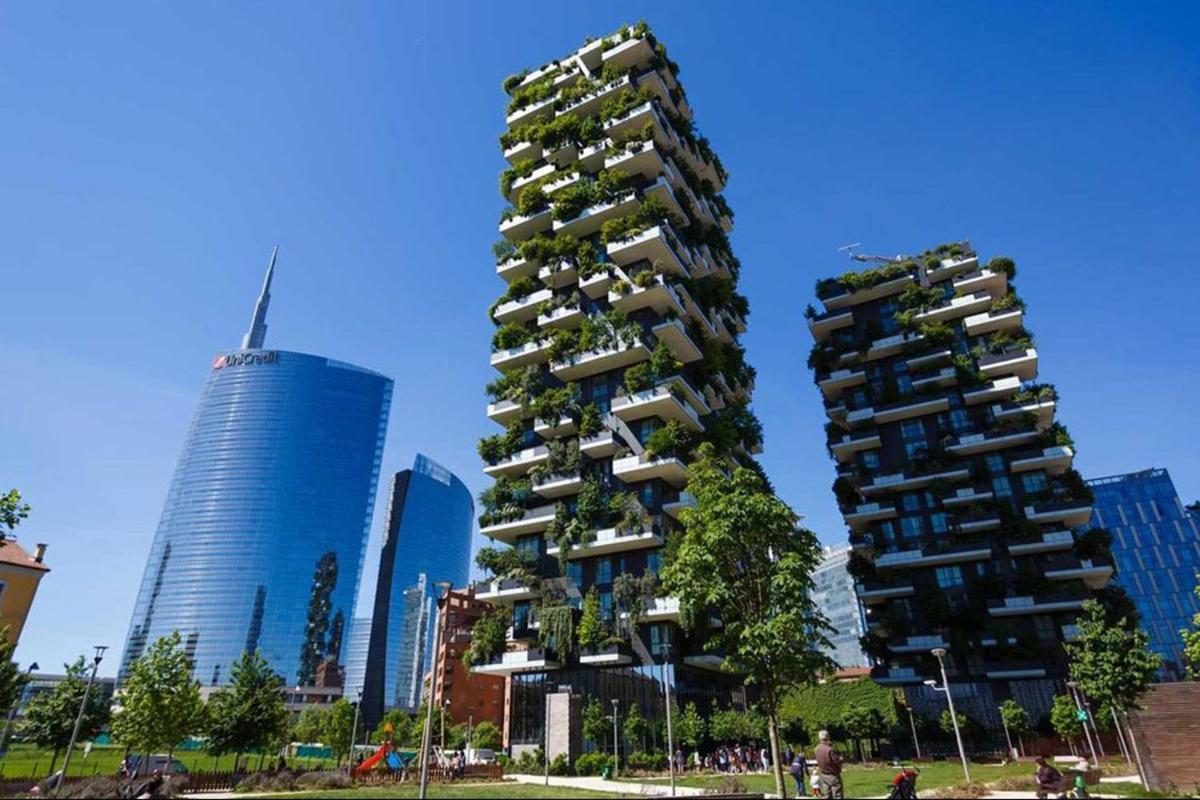 Isola Dal Verme Flat Apartamento Milão Exterior foto